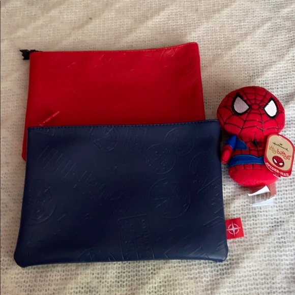 spider man pouch